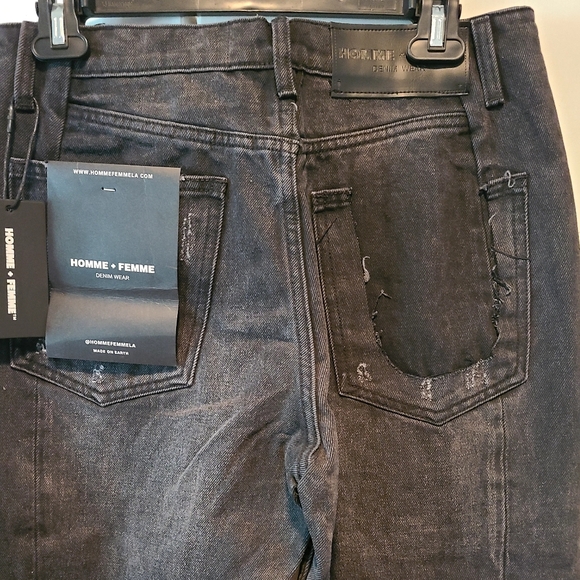 Homme +Femme jeans - Picture 4 of 7